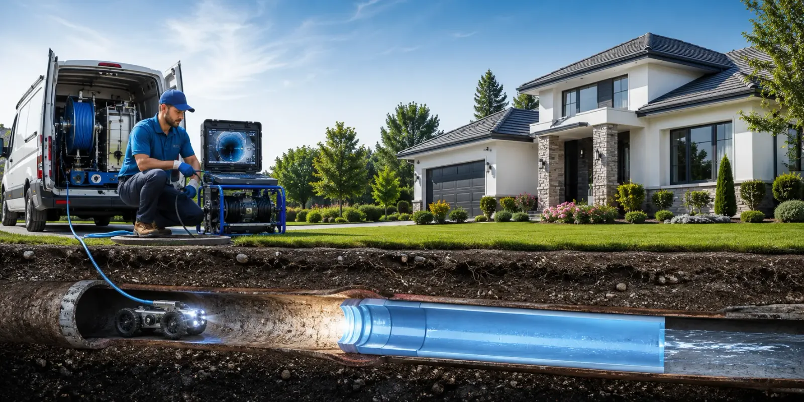 Pipe Relining information for Amanda Park, WA