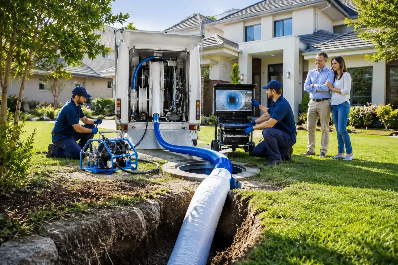 Local Pipe Relining services in Amanda Park, WA
